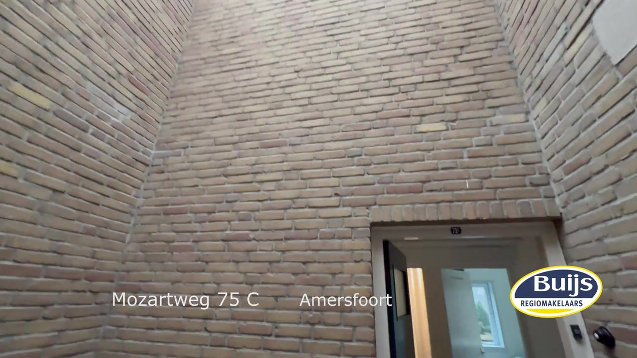 Video van Mozartweg 75-C