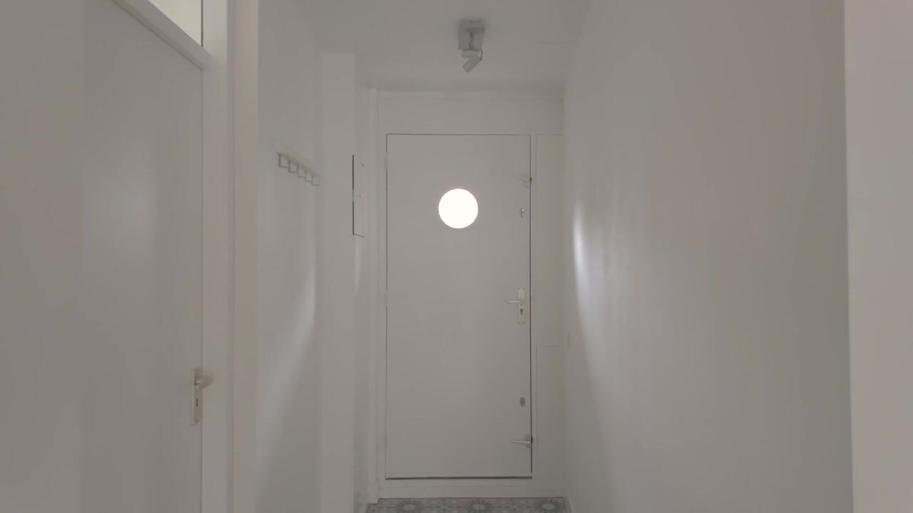 Video van Hemonystraat 32-E