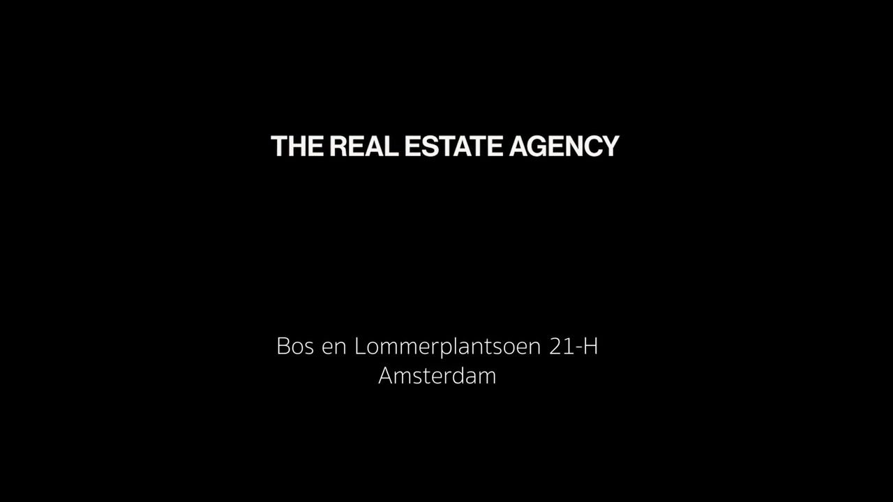 Video van Bos en Lommerplantsoen 21-H