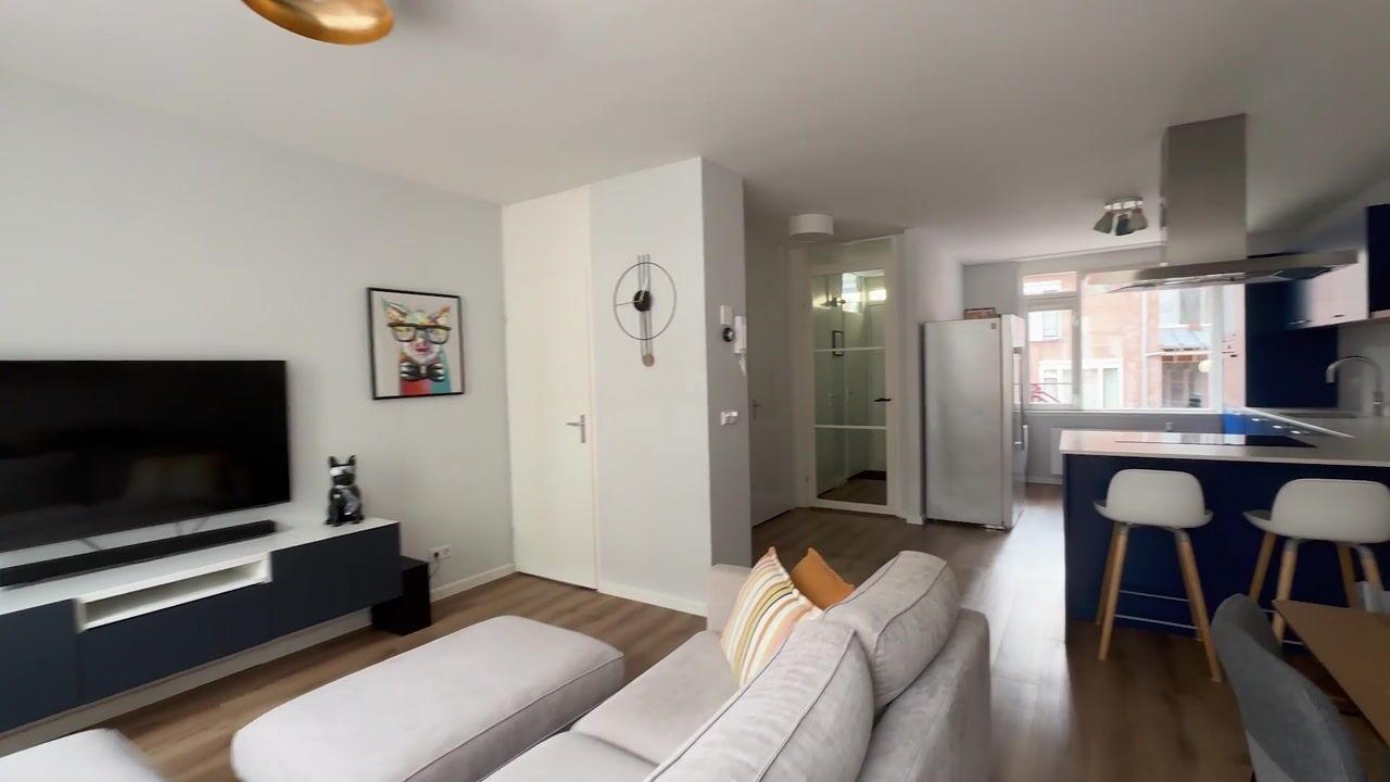 Video of Pieter Nieuwlandstraat 72-H