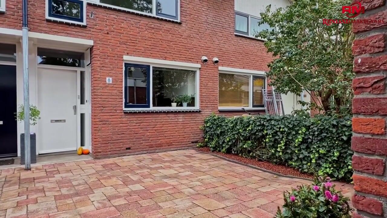 Video van Wulkenbank 8