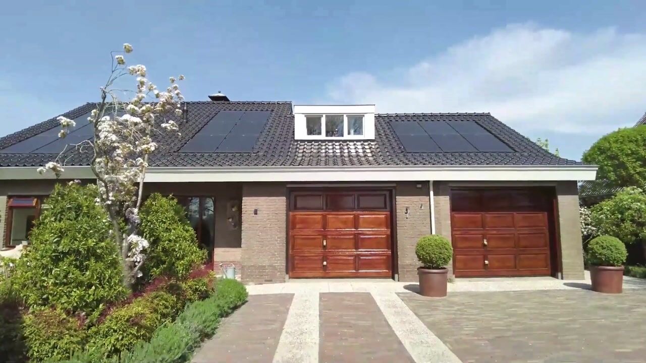 Video van Louise de Colignylaan 7