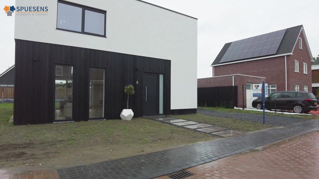 Video van Kanaaldreef 6