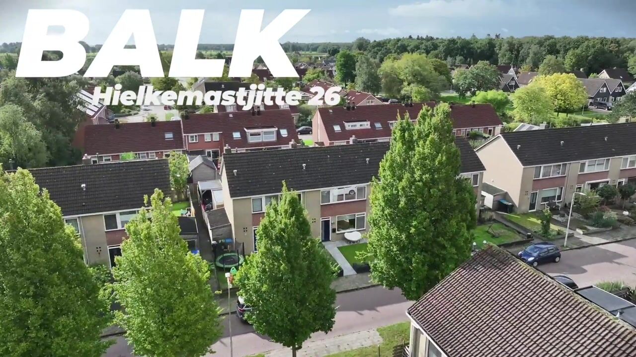 Video van Hielkemastrjitte 26
