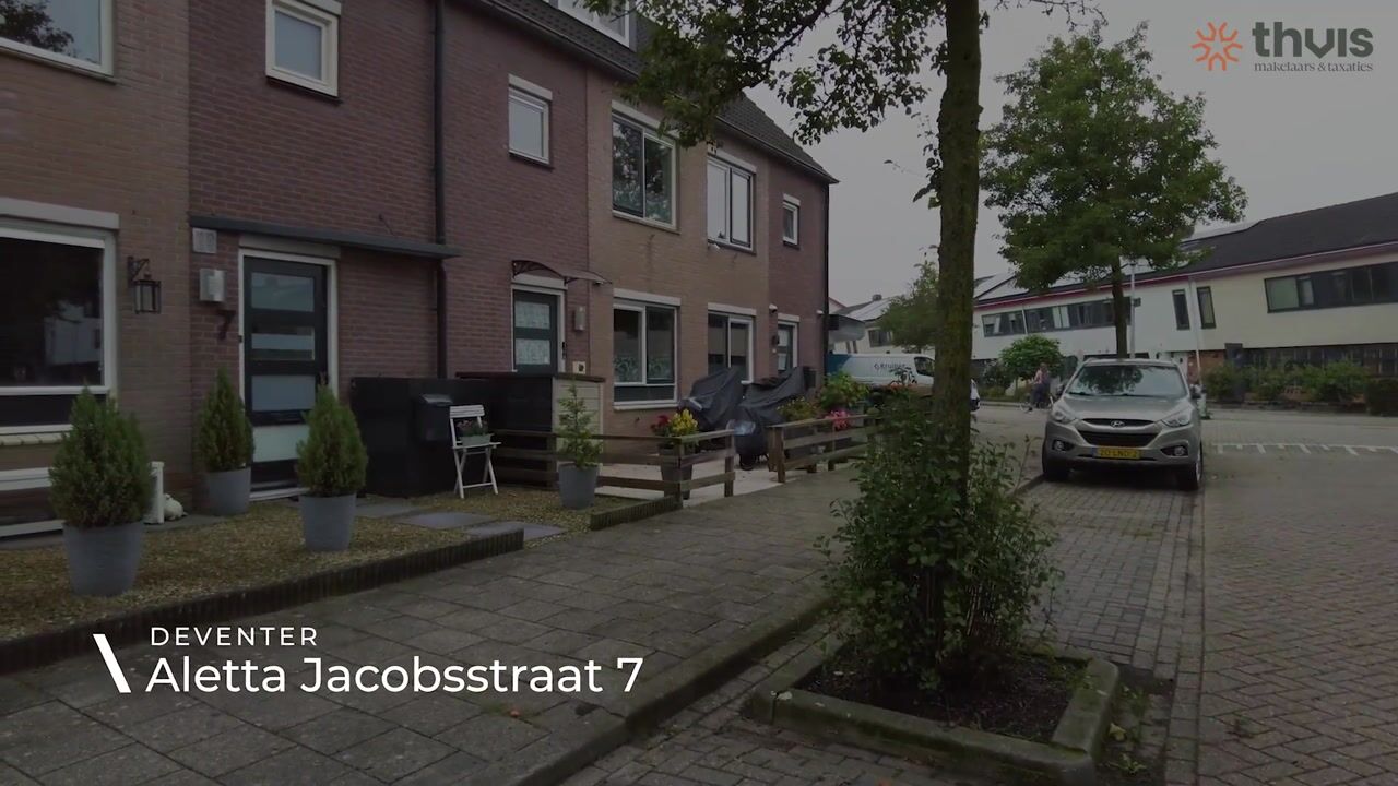Video van Aletta Jacobsstraat 7