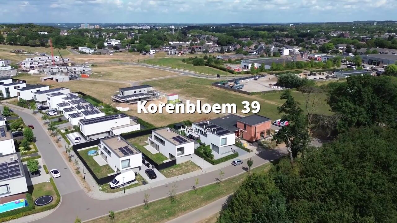 Video van Korenbloem 39