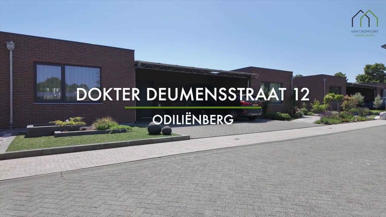Video van Dokter Deumensstraat 12