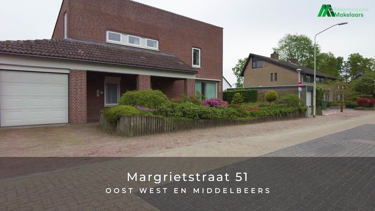 Video van Margrietstraat 51