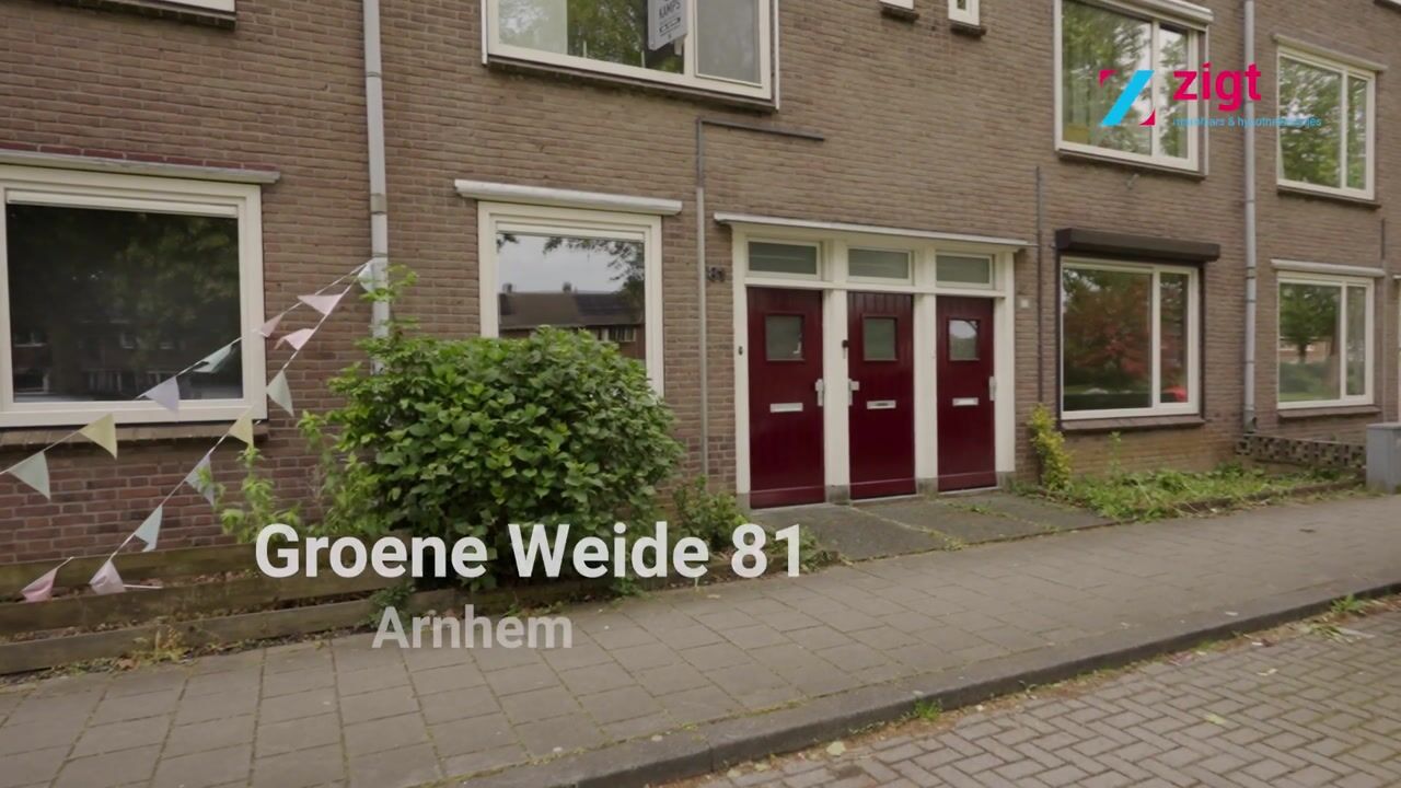 Video van Groene Weide 81