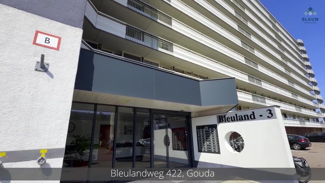Video of Bleulandweg 422