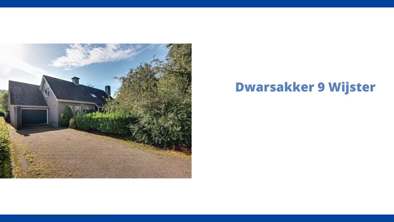 Video van Dwarsakkers 9