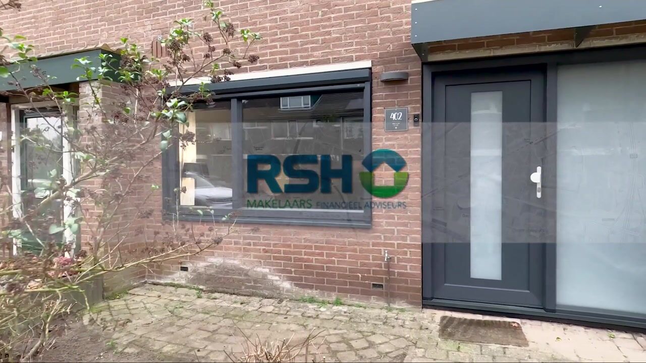 Video van Schoutenveld 402