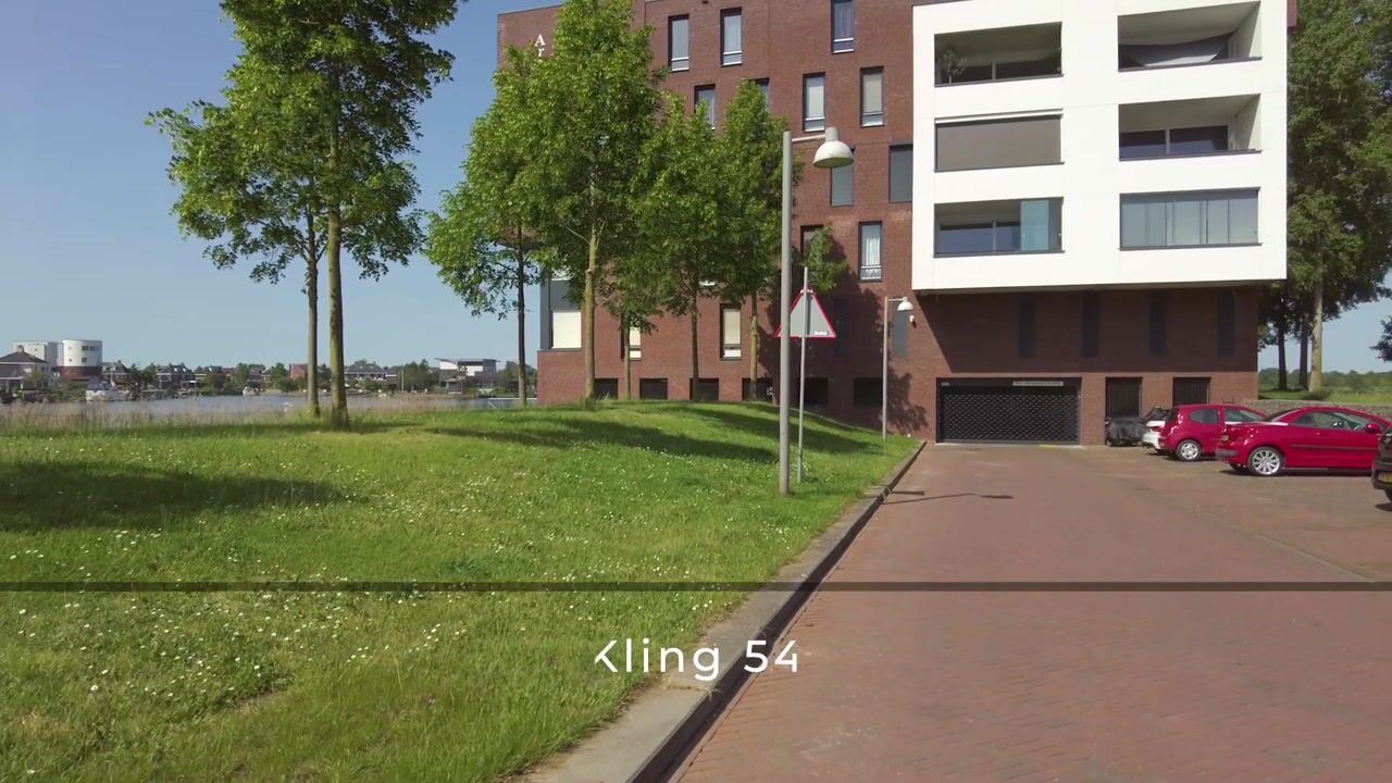 Video van Kling 54