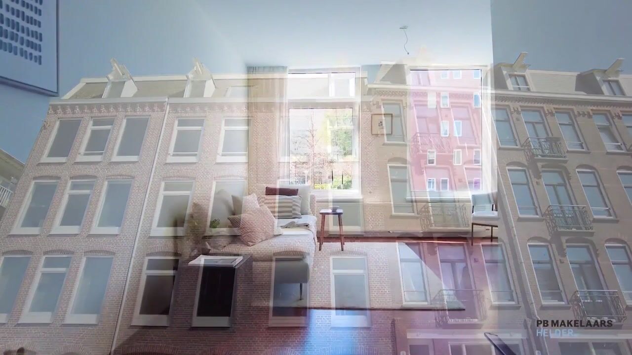 Video van Van Hallstraat 7-1