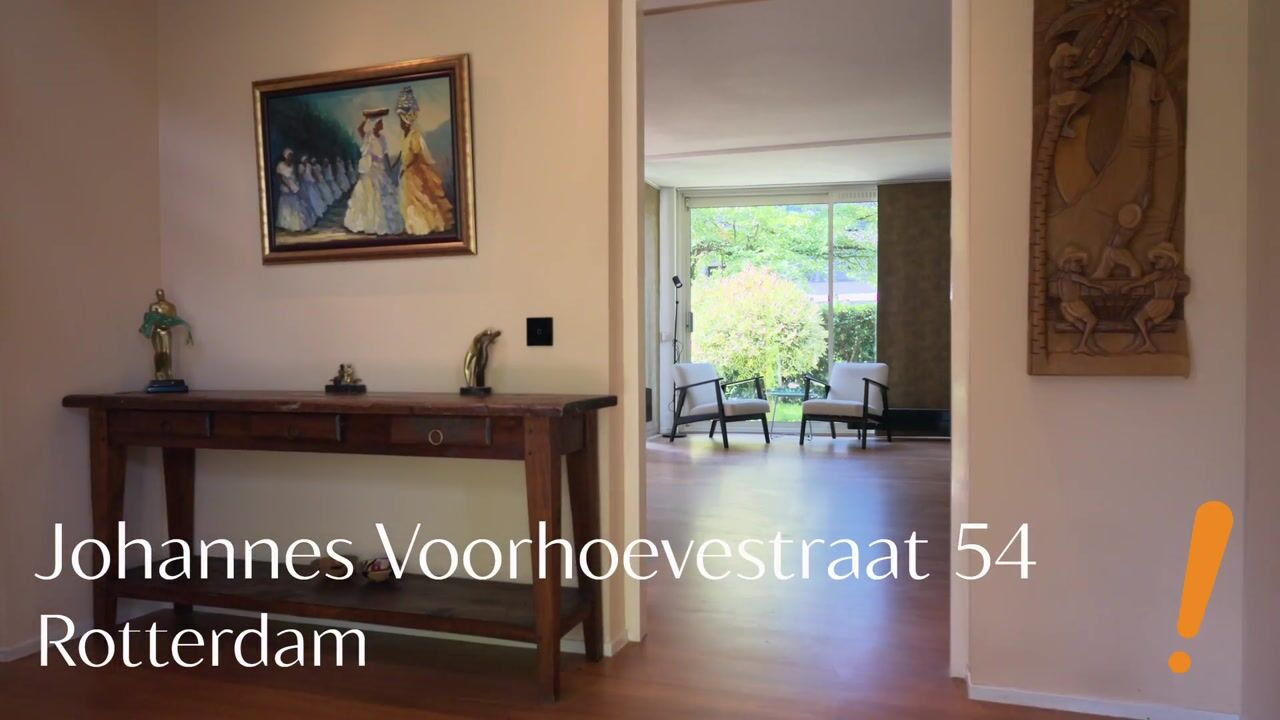 Video van Johannes Voorhoevestraat 54