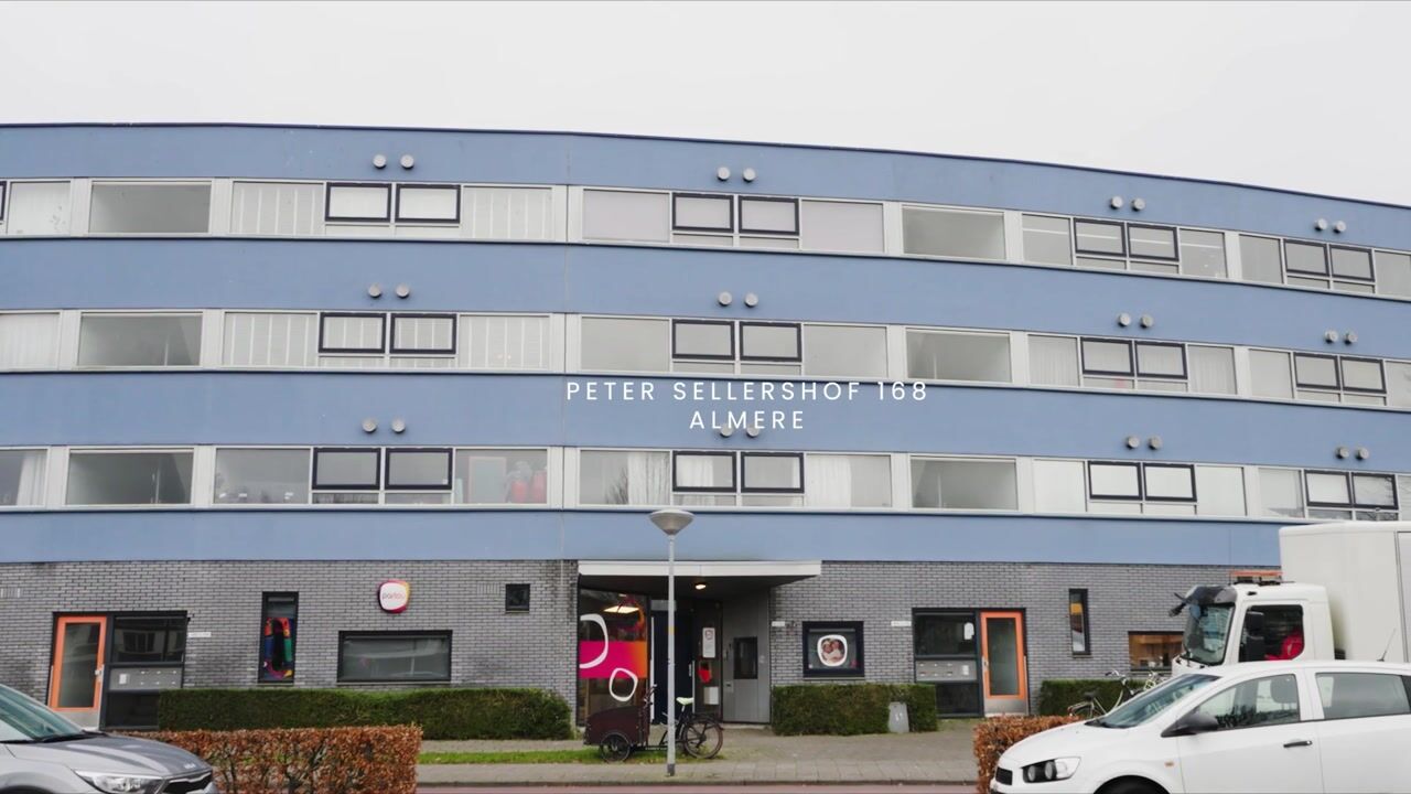 Video van Peter Sellershof 168