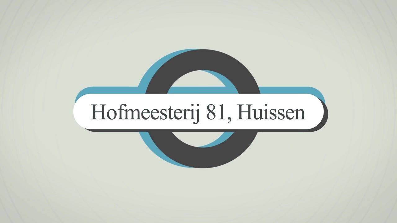 Video van Hofmeesterij 81