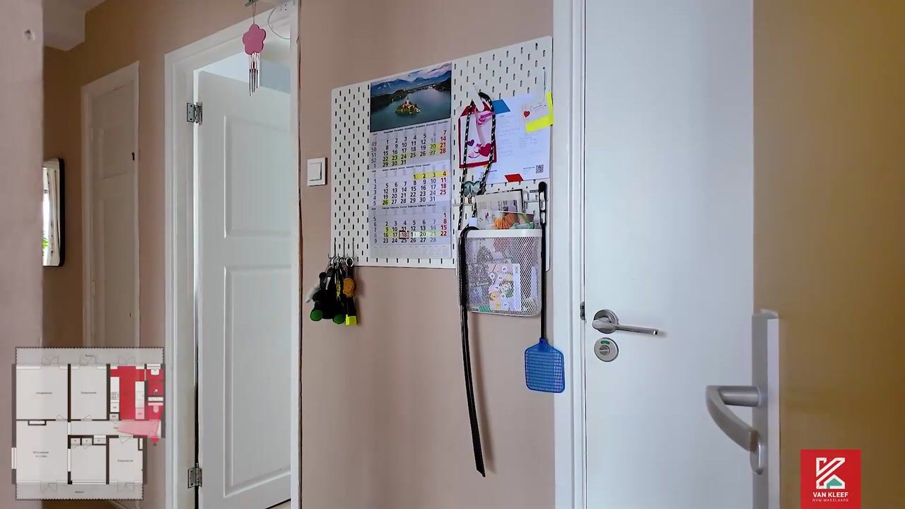 Video van Hekbootstraat 7-D