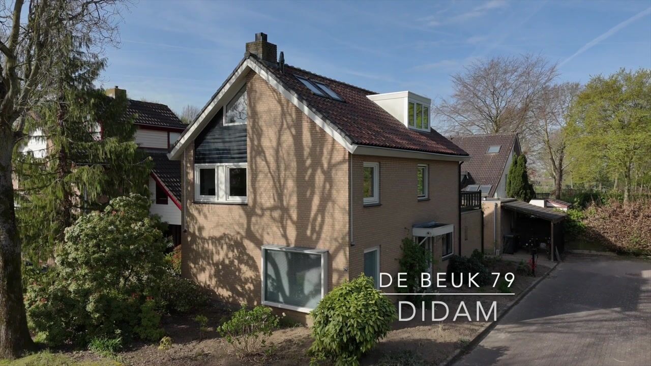 Video van de Beuk 79