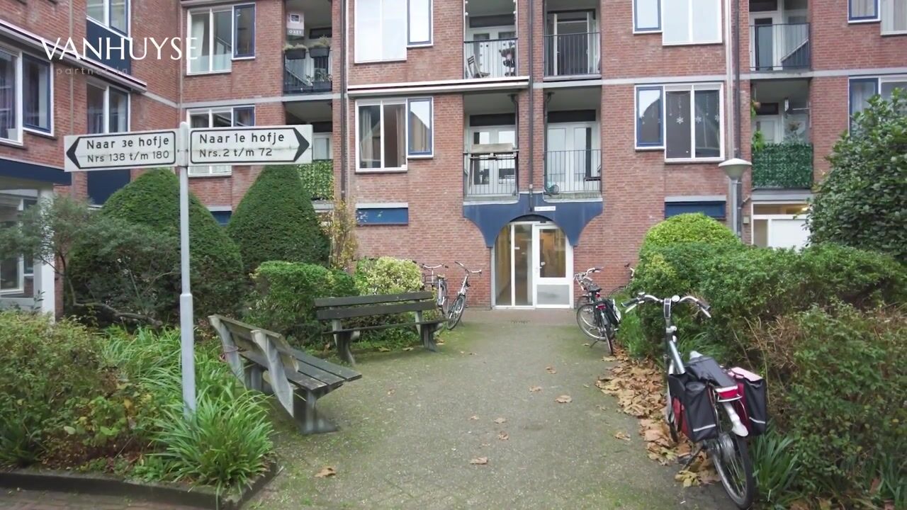 View video of Van Dishoeckstraat 124