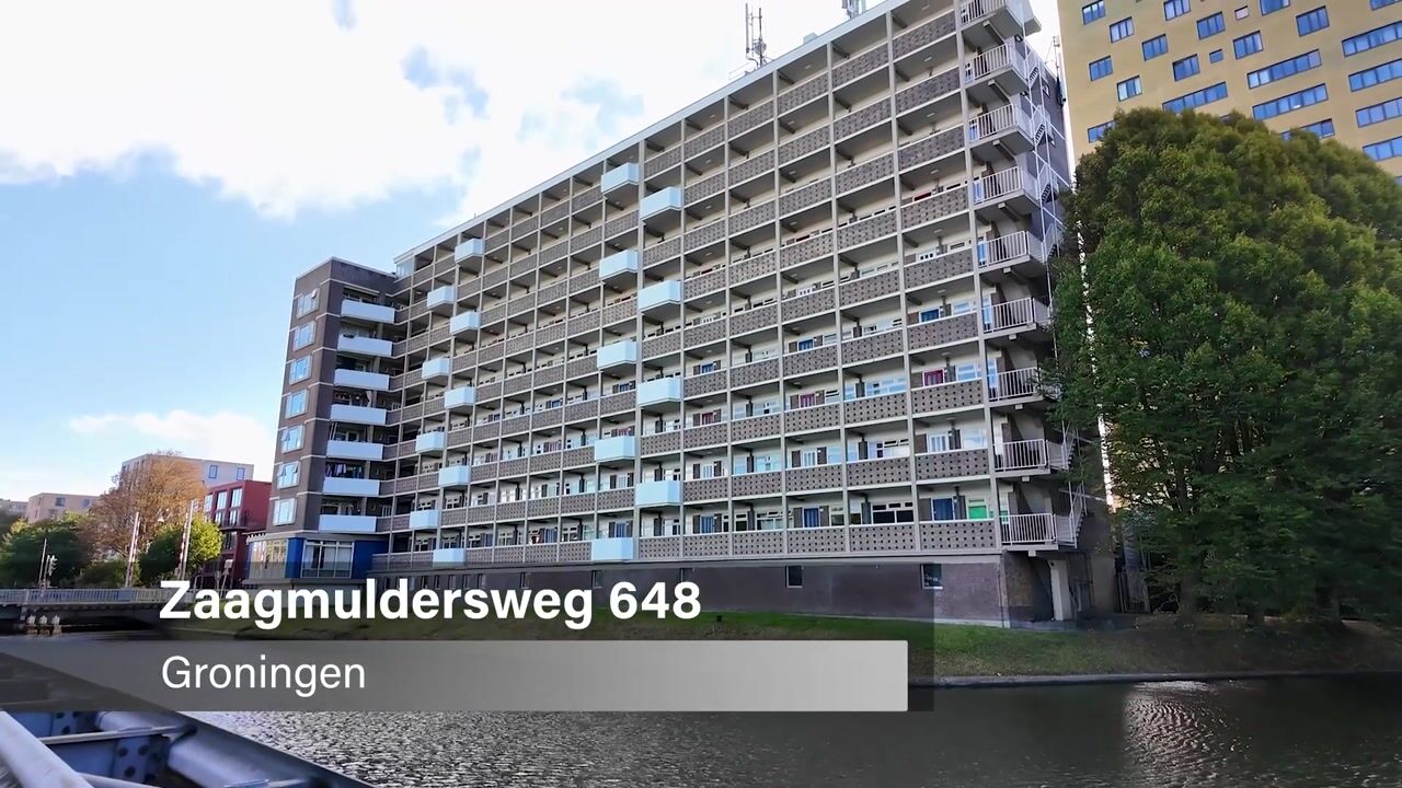 Video van Zaagmuldersweg 648