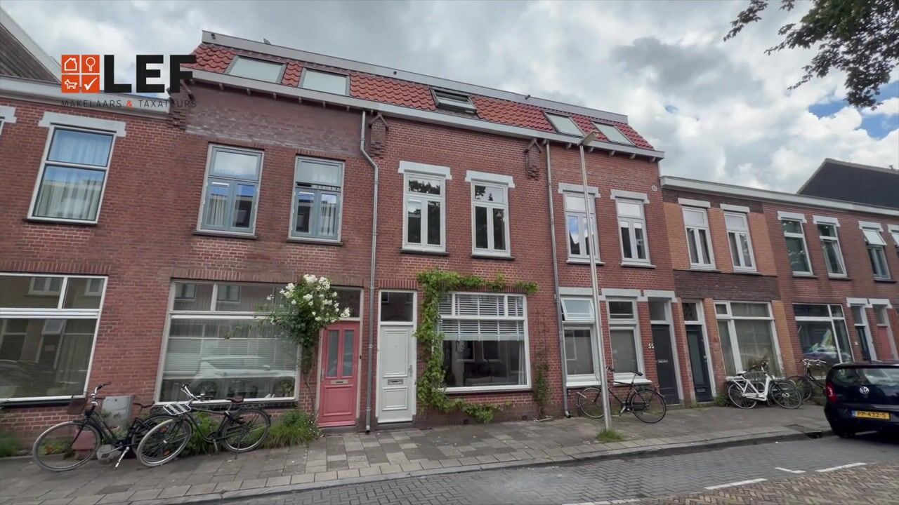 Video van Esdoornstraat 57
