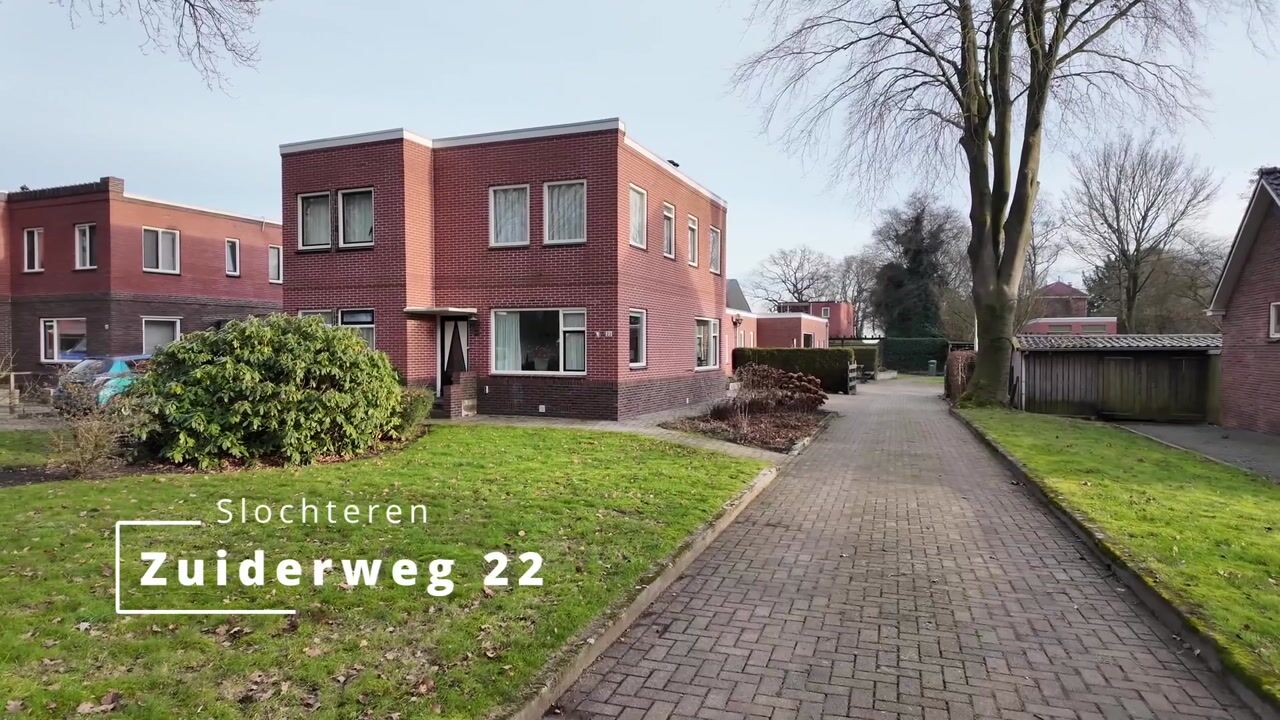 Video van Zuiderweg 22