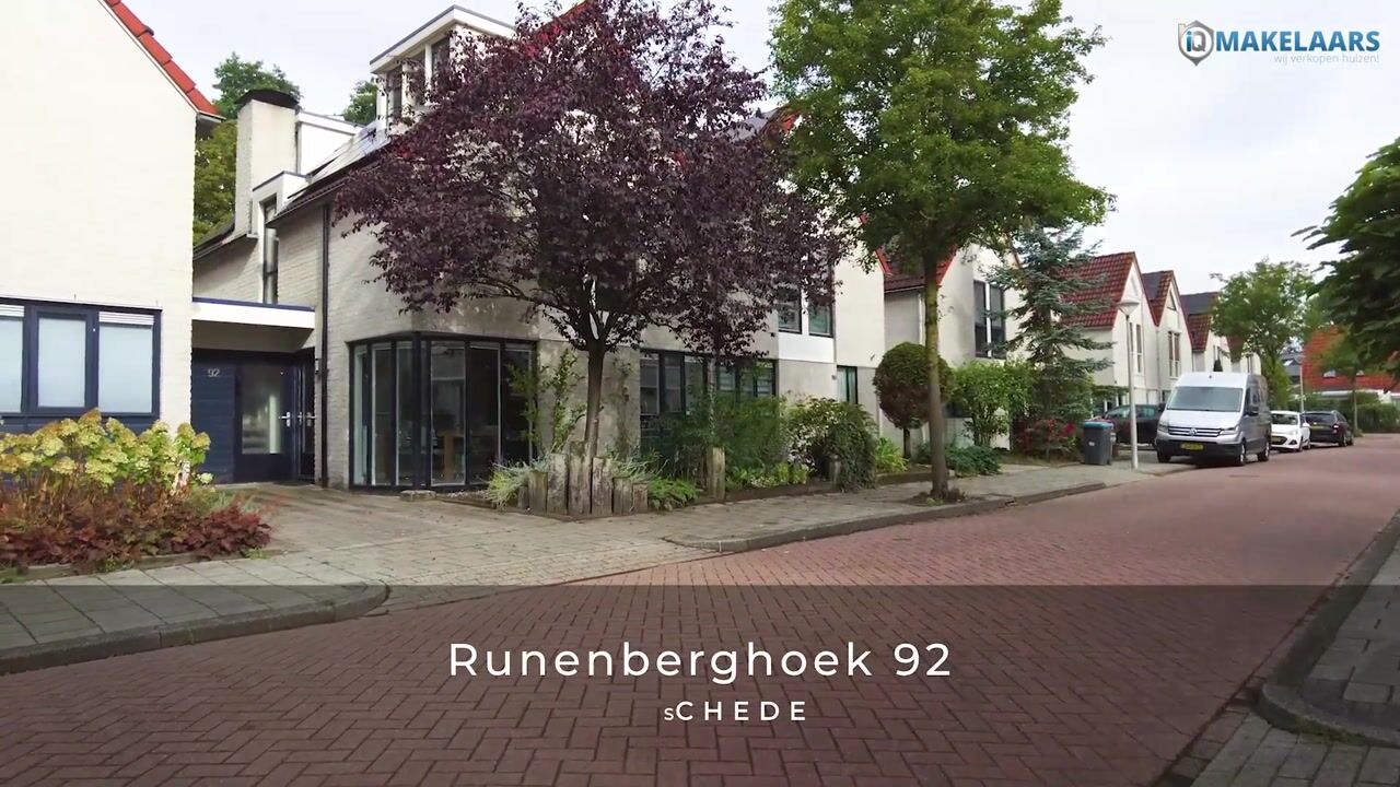 Video van Runenberghoek 92