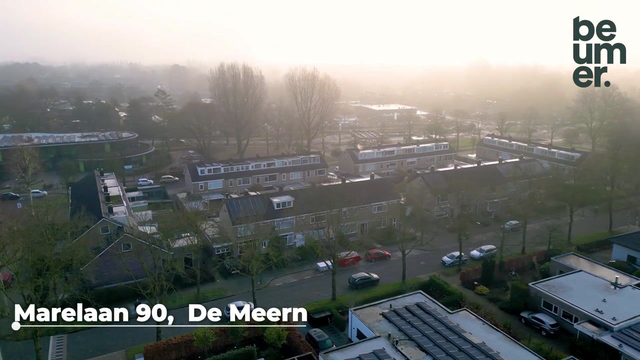Video van Marelaan 90