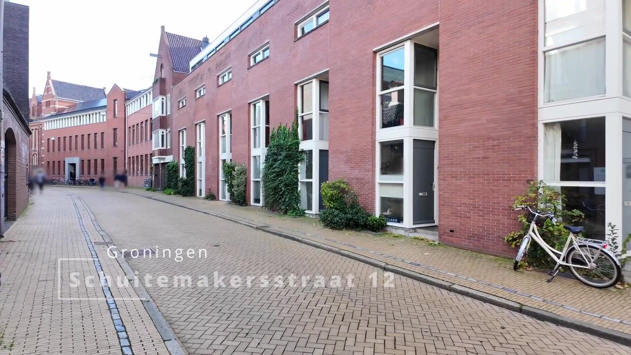 Video of Schuitemakersstraat 12