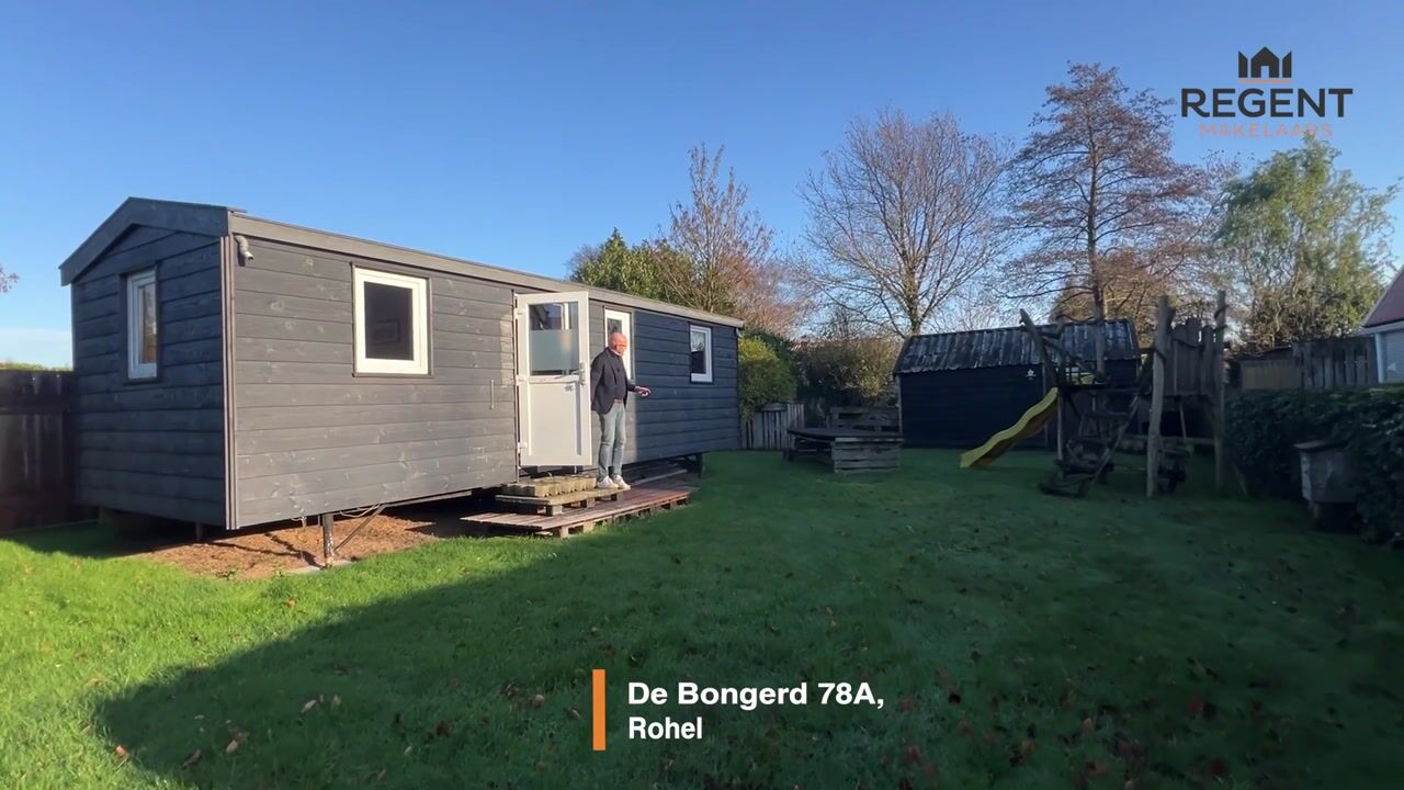 Video van De Bongerd 78-A