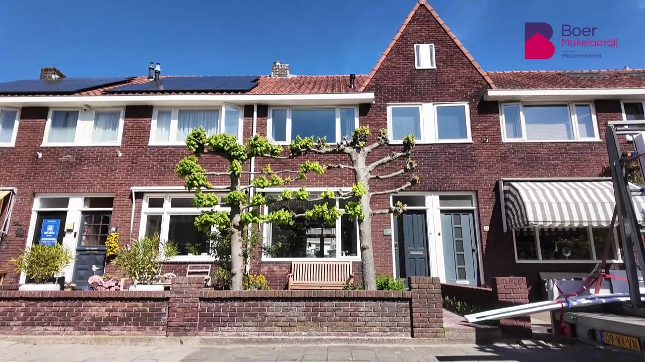 Video van Eerste E.J. Potgieterstraat 30