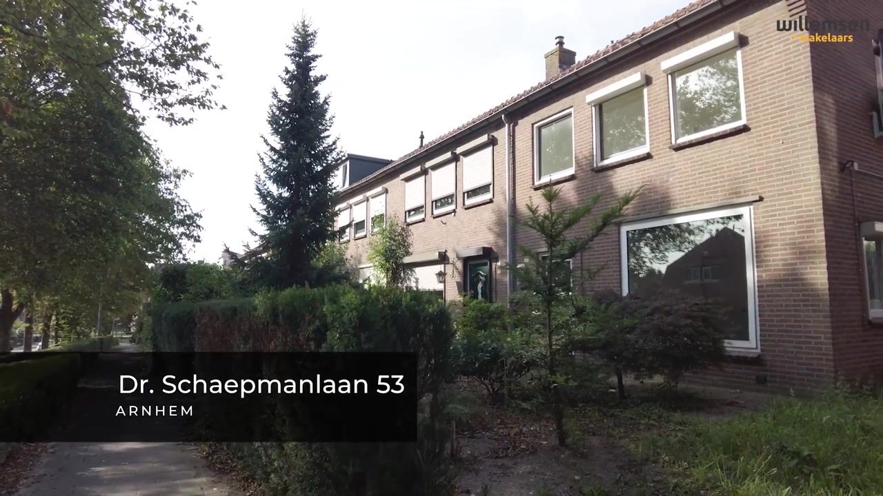 Video van Dr. Schaepmanlaan 53