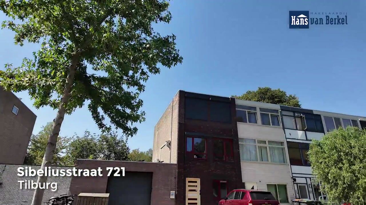 Video van Sibeliusstraat 721