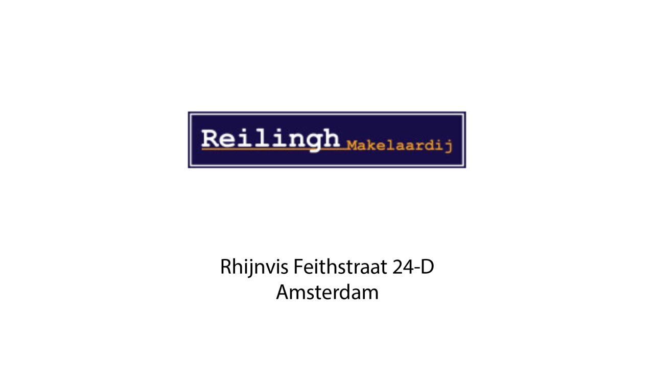 Video van Rhijnvis Feithstraat 24-D