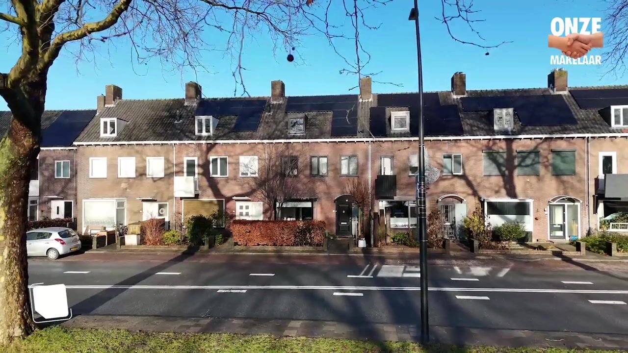 Video van Korte Dreef 9