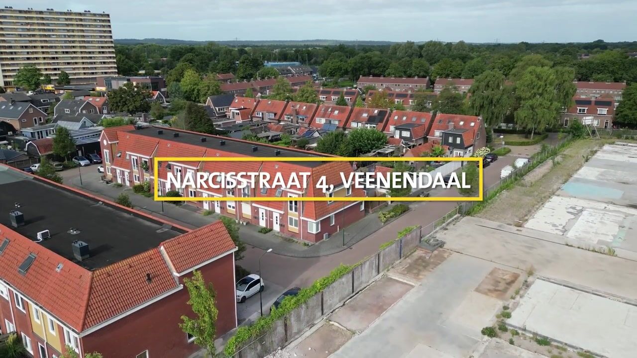 Video van Narcisstraat 4