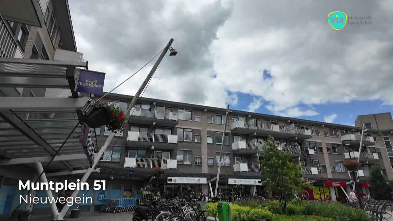 Video van Muntplein 51