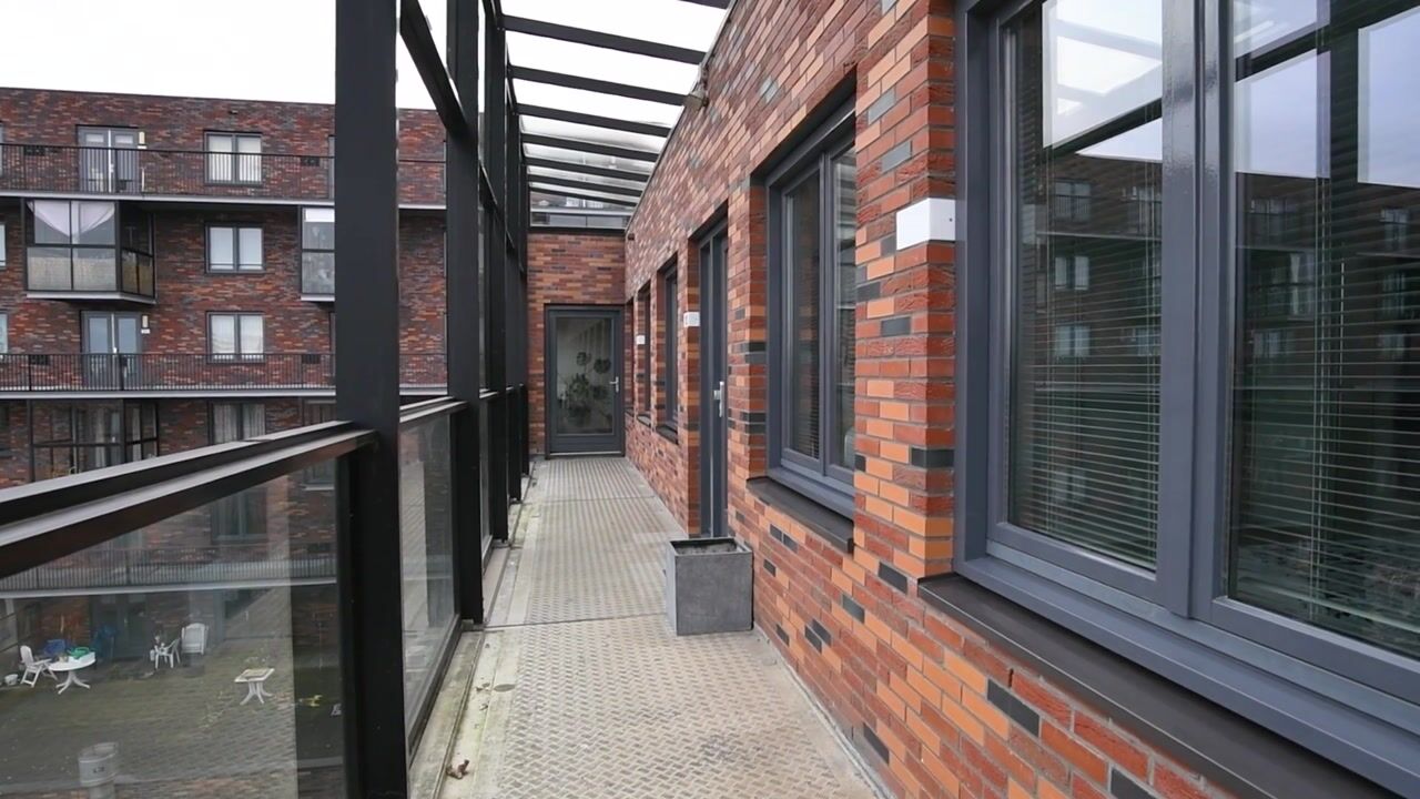 Video van W.G. Witteveenplein 113