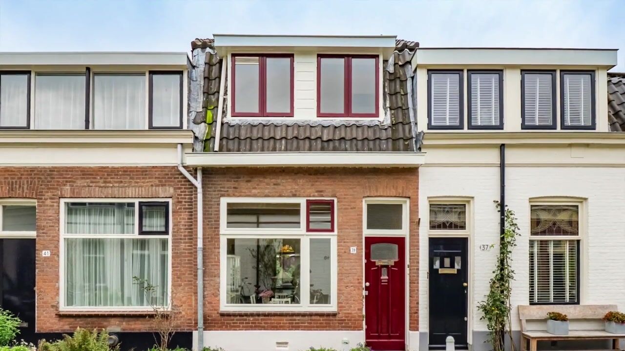 Video van Markstraat 39