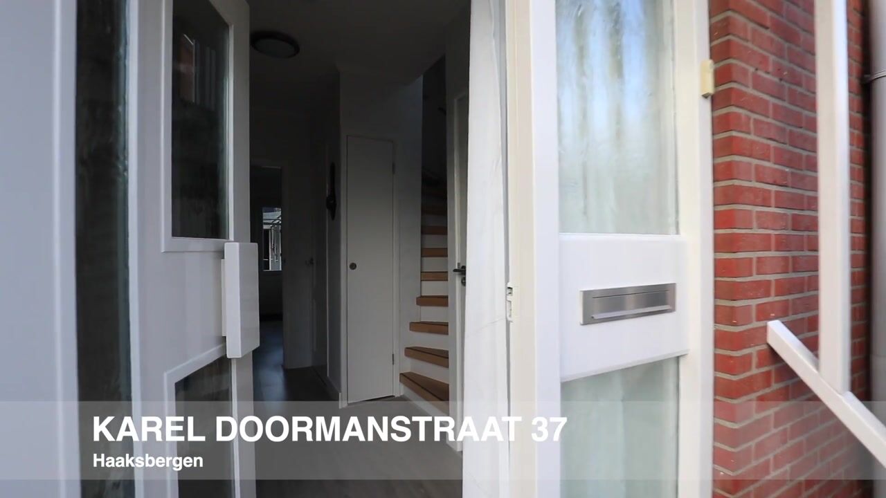 Bekijk video van Karel Doormanstraat 37