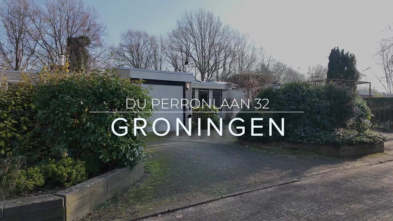 Video of Du Perronlaan 32