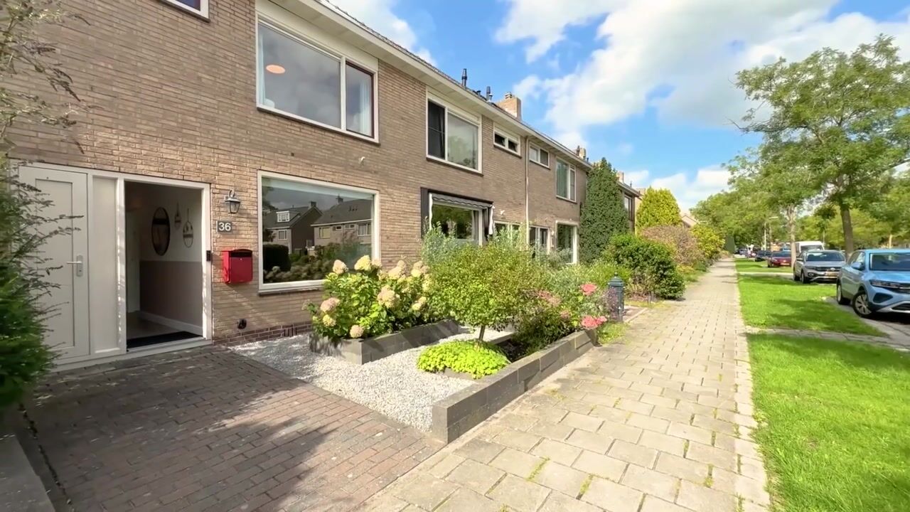Video van Ruimtevaartlaan 36