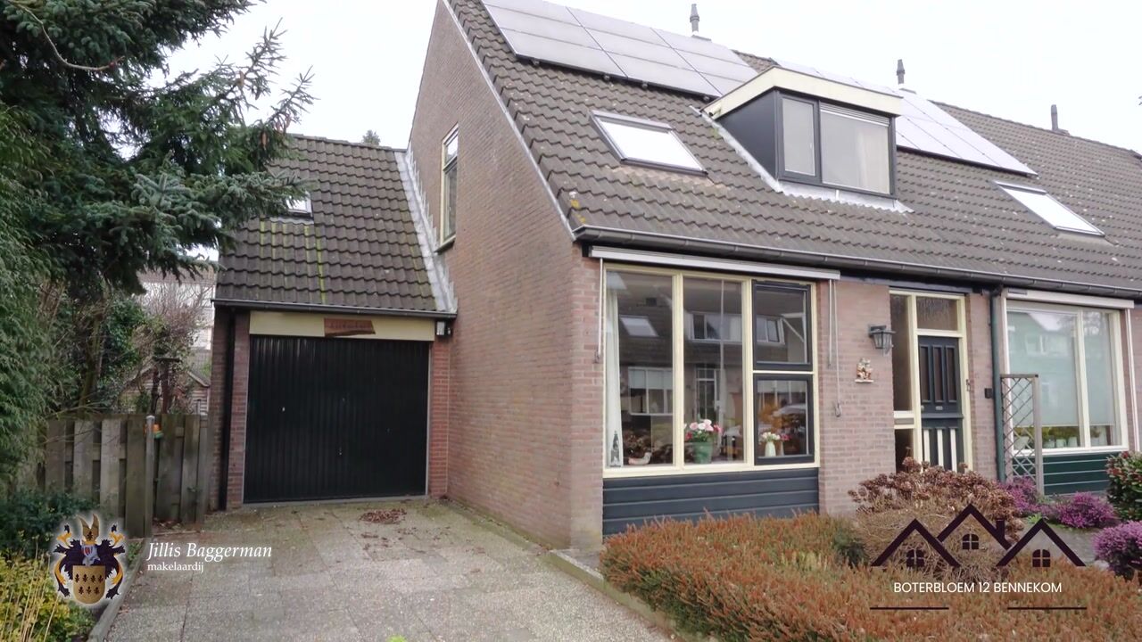 Video of Boterbloem 12