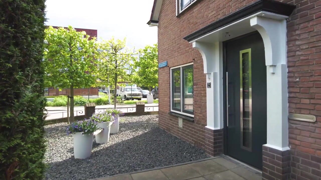 Video van Koningin Julianaplein 2