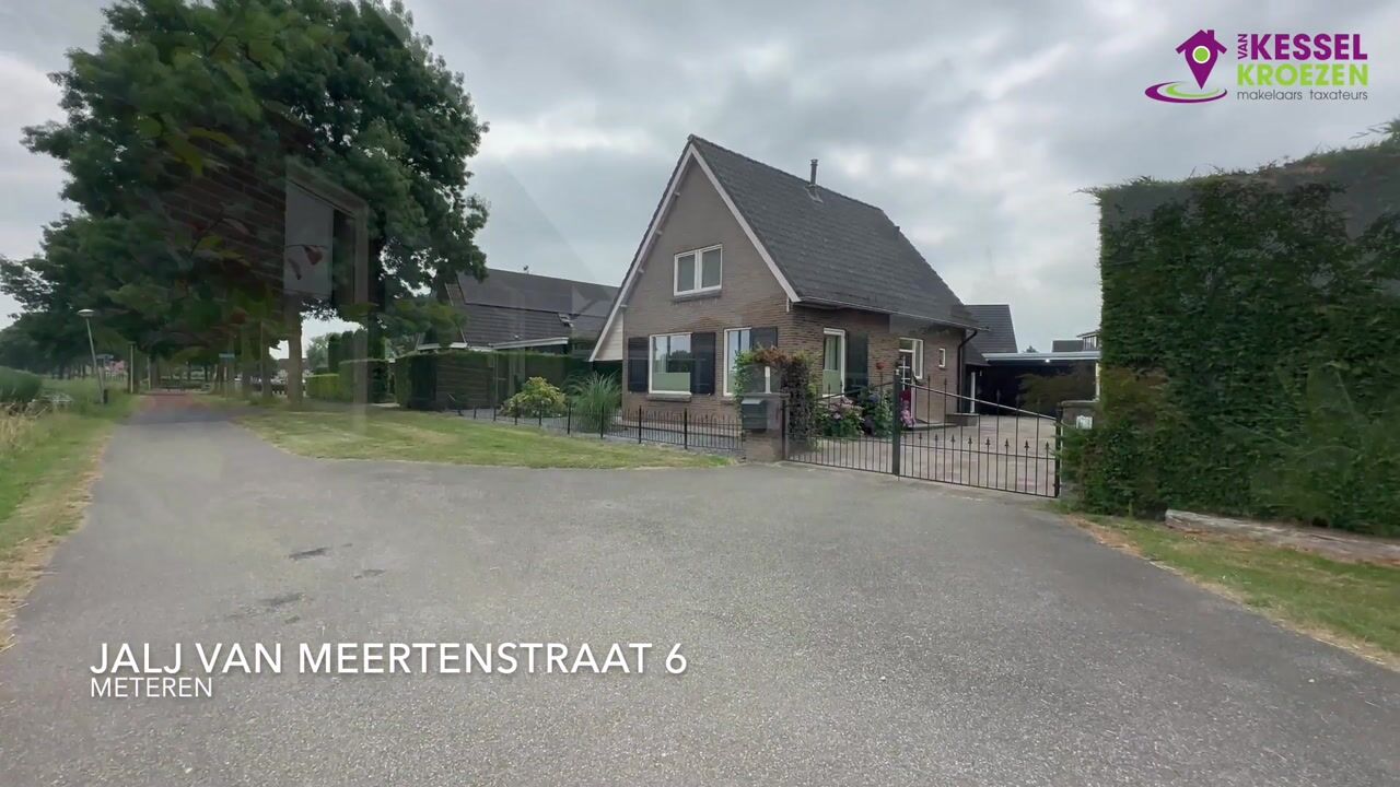 Video van J.A.L.J. van Meertenstraat 6