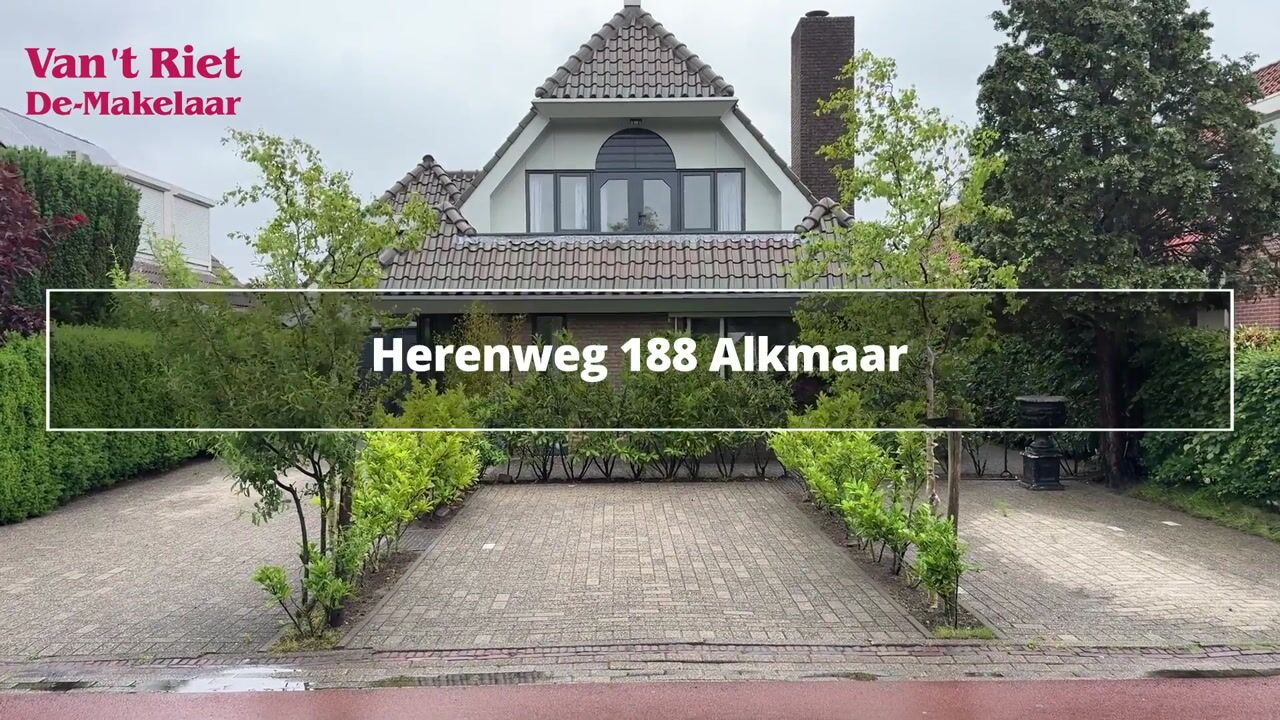 Video van Herenweg 188