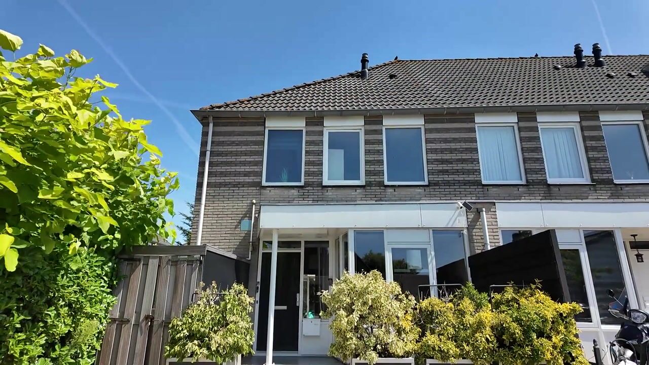 Video van Bernard Zweersstraat 36