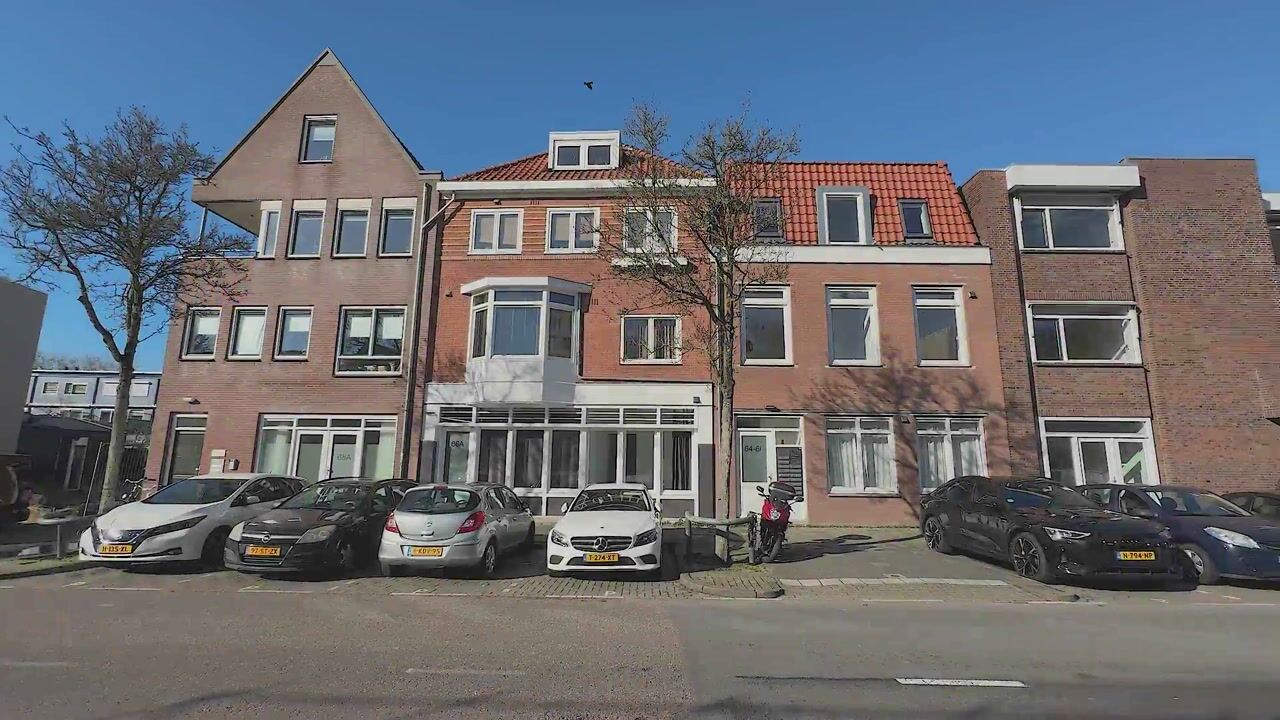 Video of Vinkenstraat 64-P