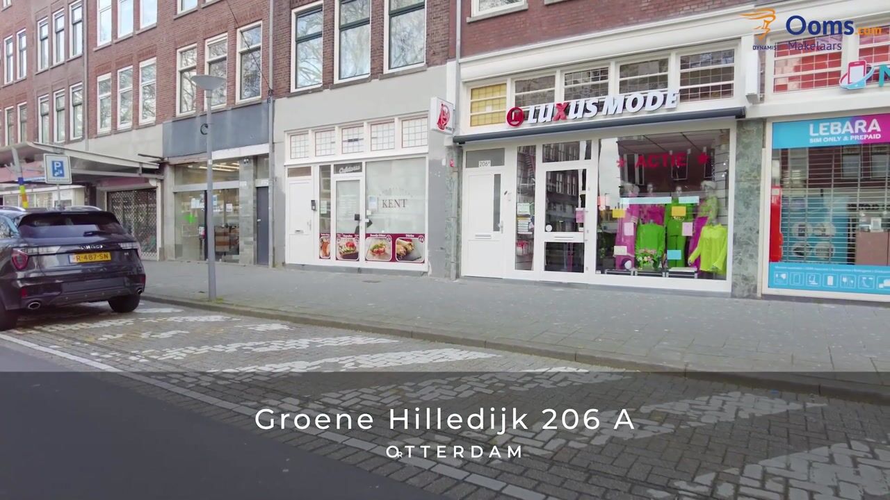 Video van Groene Hilledijk 206-A